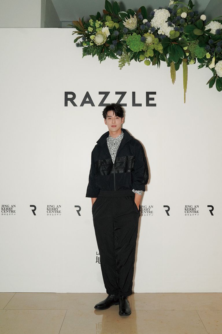 razzle首家店,嘉里中心razzle