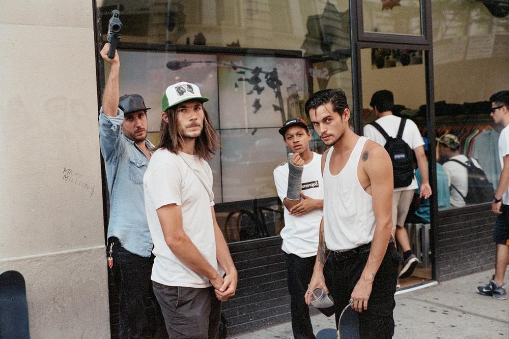 活死人潮牌,潮牌已死