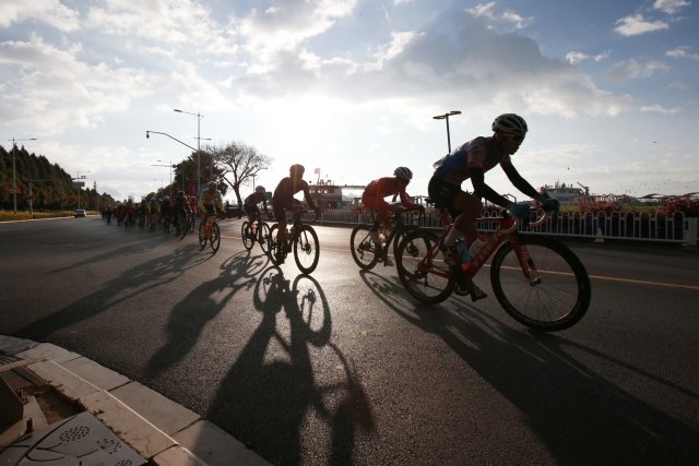 2023昆明环滇池自行车邀请赛,2019年昆明环滇池高原自行车赛