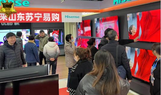 服务不失联二十年一直在苏宁易购泉城路双旗舰惠全城