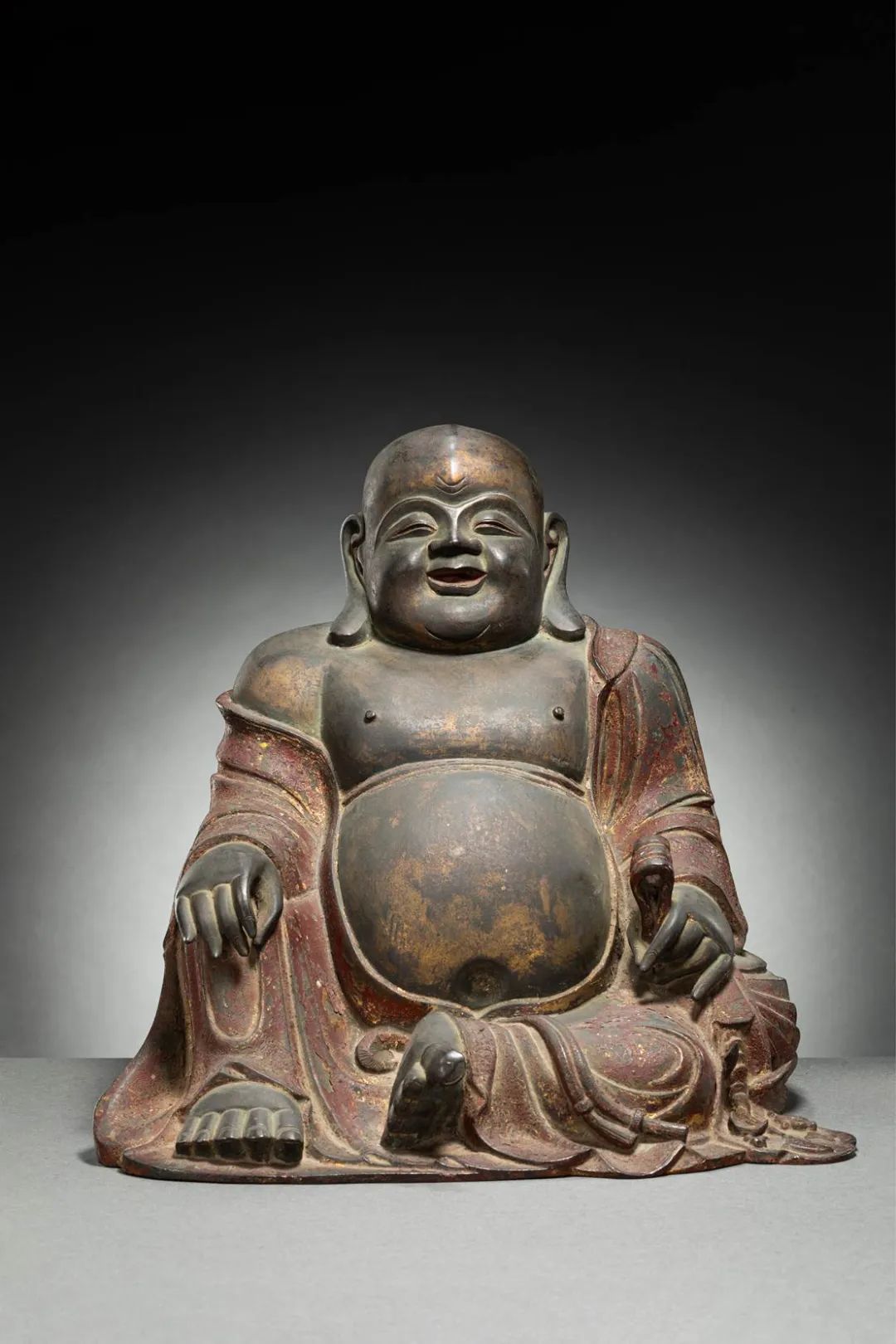 日本永乐宫廷佛造像拍卖价格,永宣宫廷金铜佛造像