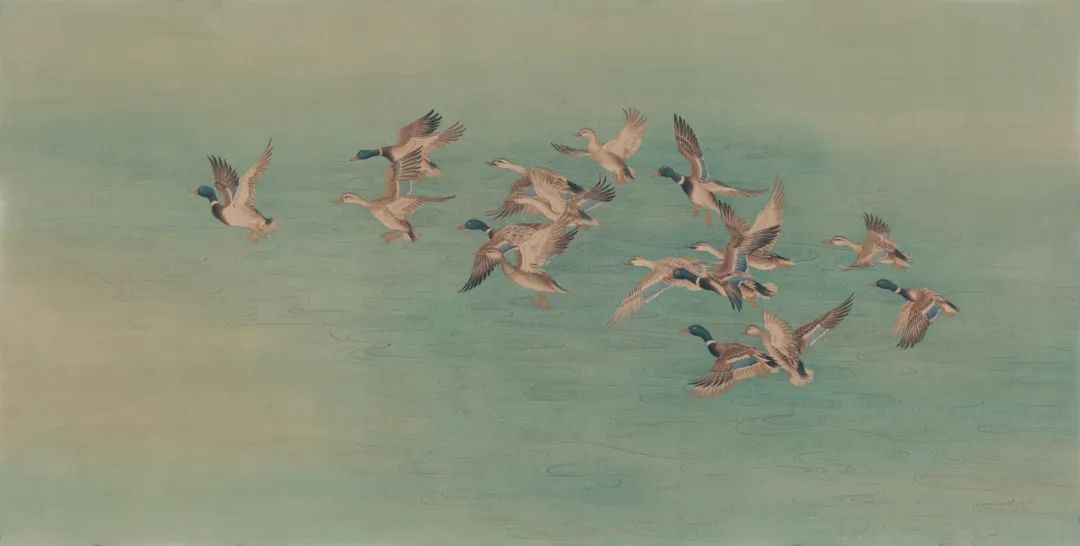 画家任重人物,中国画艺术家任重