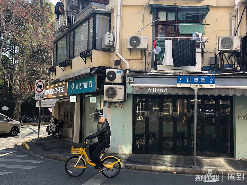 繁花电视剧网红打卡地,繁花热播后的黄河路