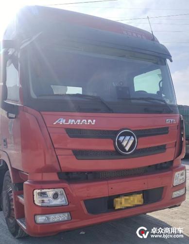 省气高效，欧曼GTL500马力燃气车为何让用户心甘情愿打广告？