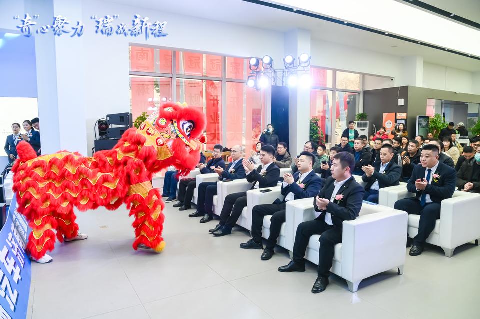 奇瑞百城联动营业时间,奇瑞汽车百城联动团购会