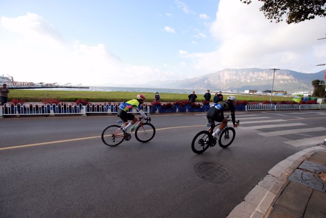 2023昆明环滇池自行车邀请赛,2019年昆明环滇池高原自行车赛