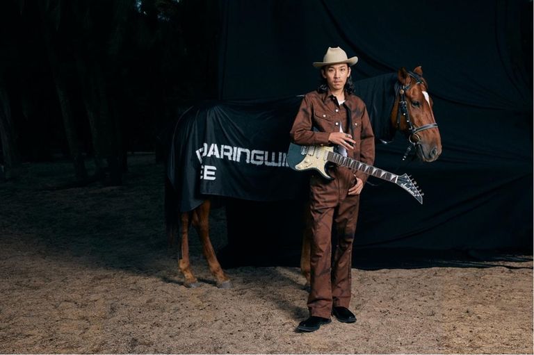 lee品牌联名男装,lee品牌牛仔服饰