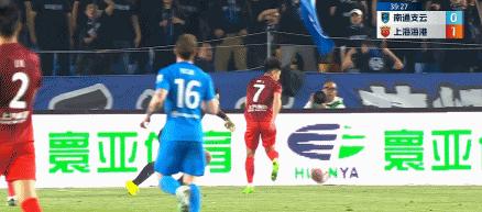 武磊大四喜上港胜富力斩3连胜,海港队武磊十三轮参加比赛吗