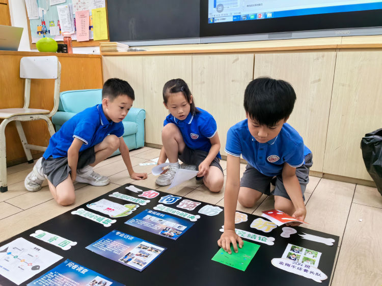 十余载培养学生探索研究精神,百仕达小学举行第25届学生项目研究成果发布会
