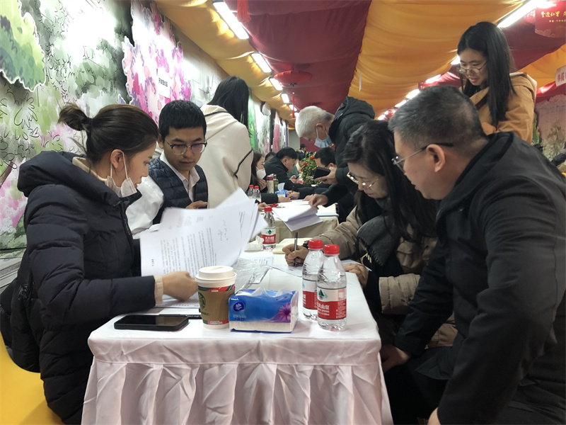 国誉万和城入住体验,国誉万和城收房现场