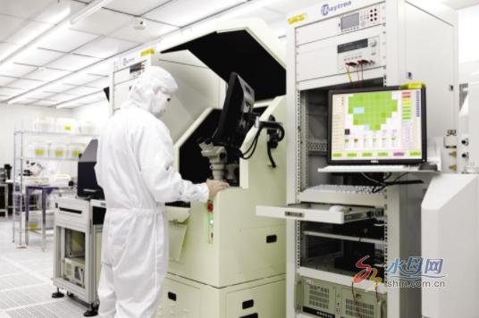 北方光电产业,光电产业高地