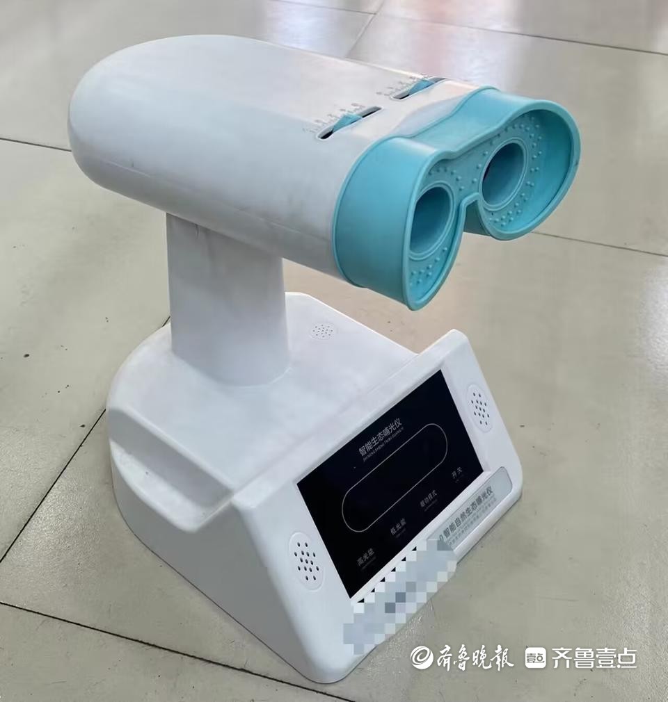 近视350度用哺光仪有用吗,哺光仪治疗近视靠谱吗