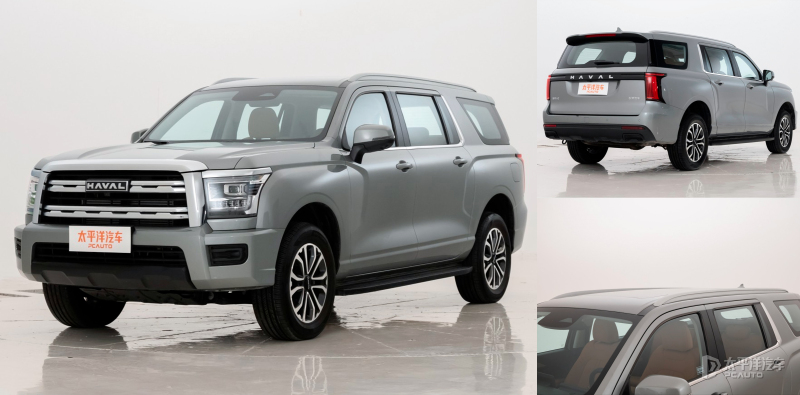 售价12.28万起的新哈弗H5,哈弗h52.0t最新落地价