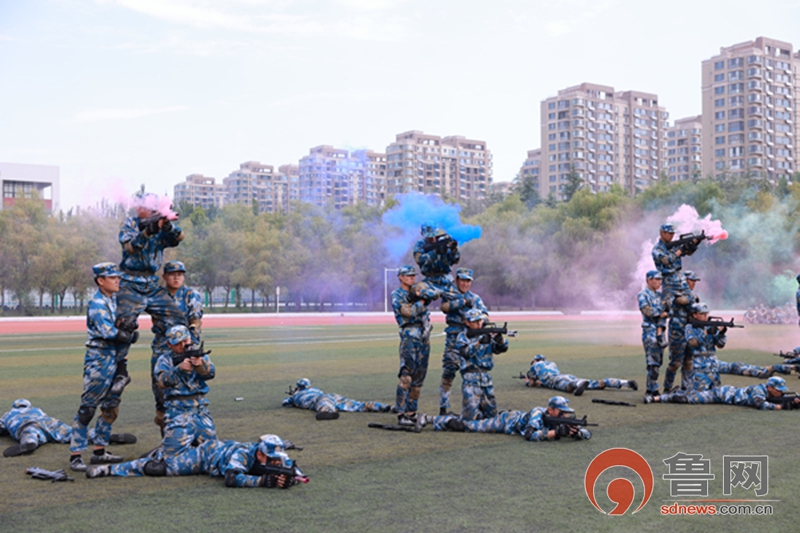 枣庄科技职业学院军训2021倒计时,枣庄职业学院23年军训