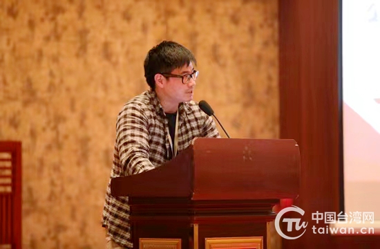 从摇滚青年到教书先生台青刘其享：在大陆的工作很有意义