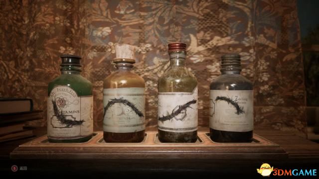 鬼屋魔影重制版卡珊德拉房间密码,鬼屋魔影全流程