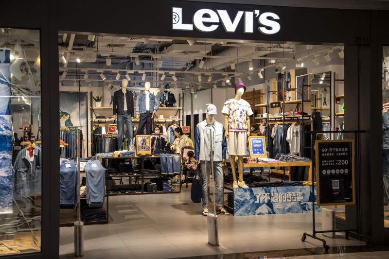 最潮流的牛仔品牌,经典牛仔品牌