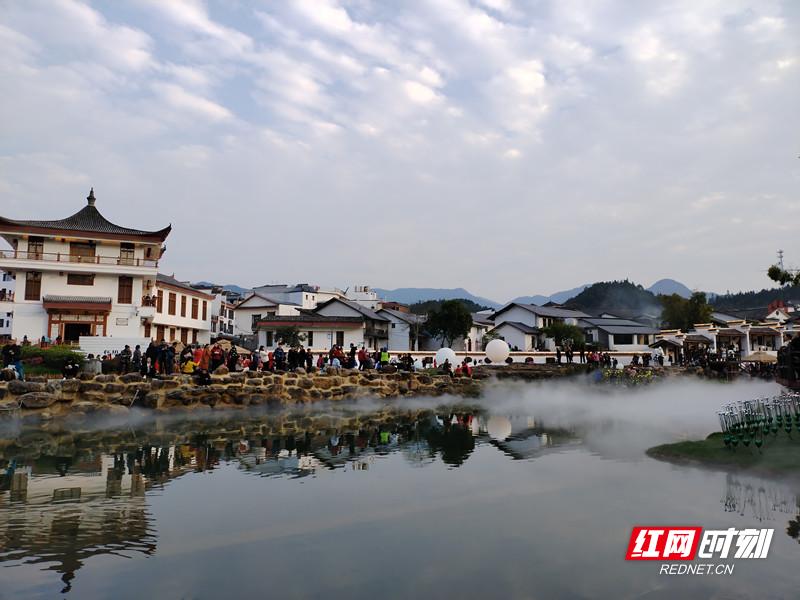 汝城温泉热水,汝城热水镇温泉