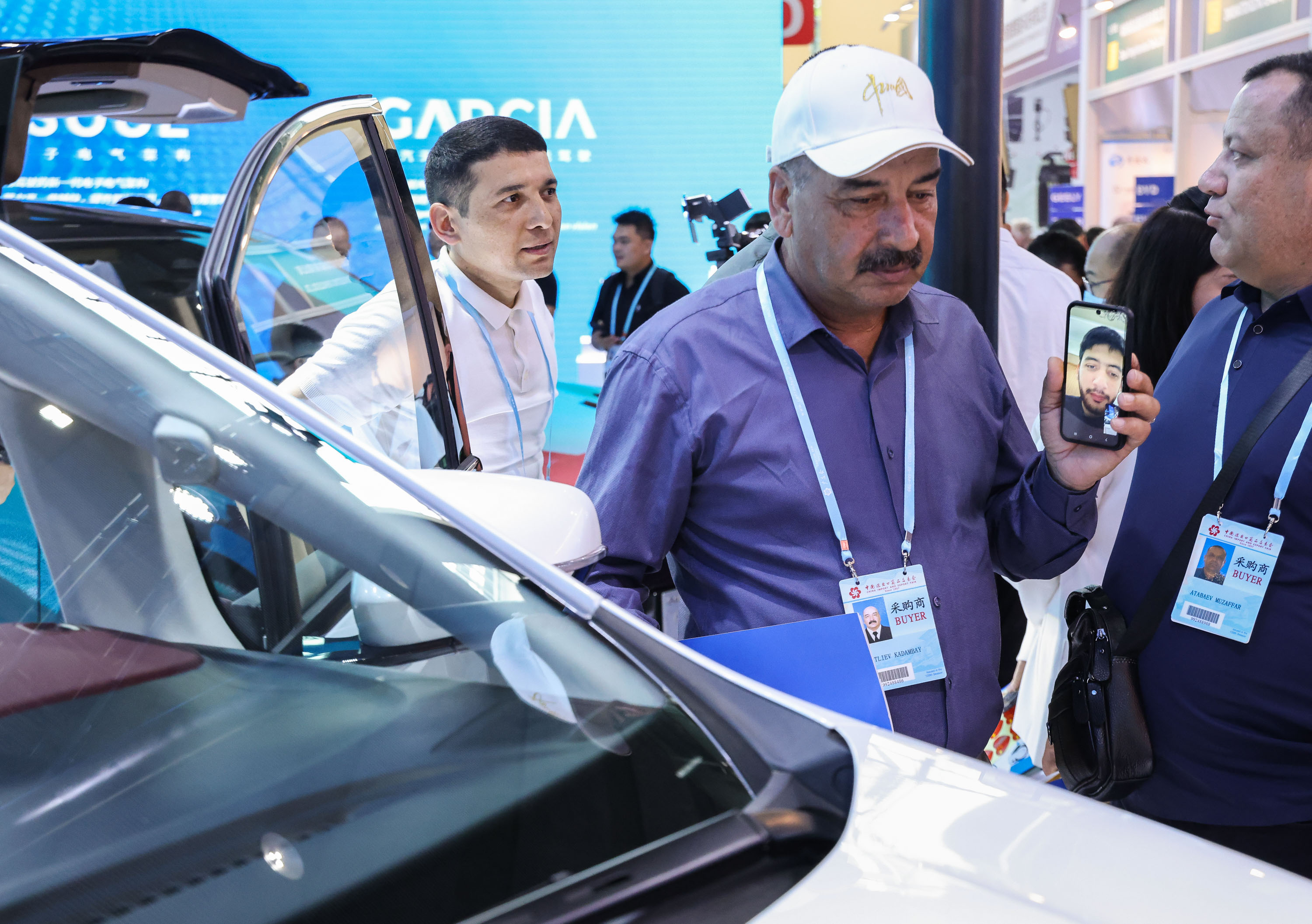 广交会新型能源,广交会新能源在哪个展厅