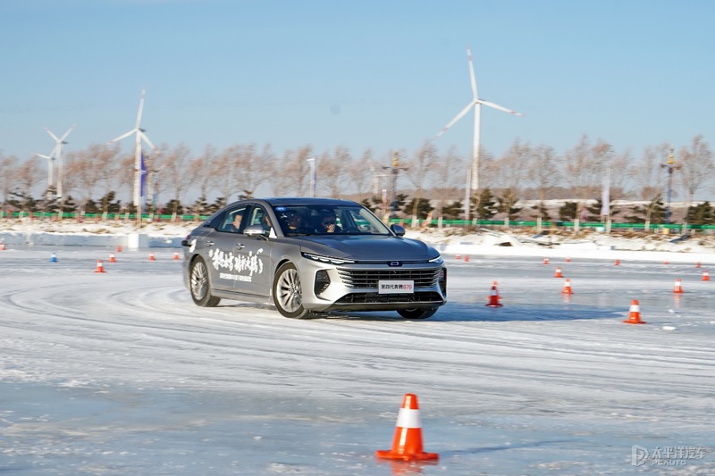 深度体验奔腾b70四代1.5t,奔腾b70冰雪测试