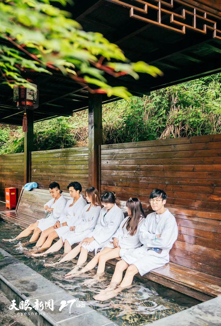 贵州温泉之乡石阡县,贵州石阡温泉之乡苔茶之乡