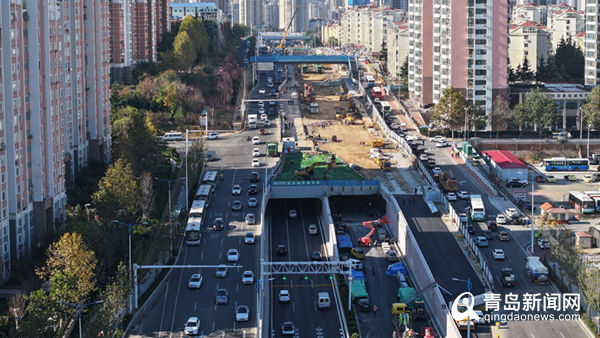 青岛交通发展历程,青岛的交通发展趋势
