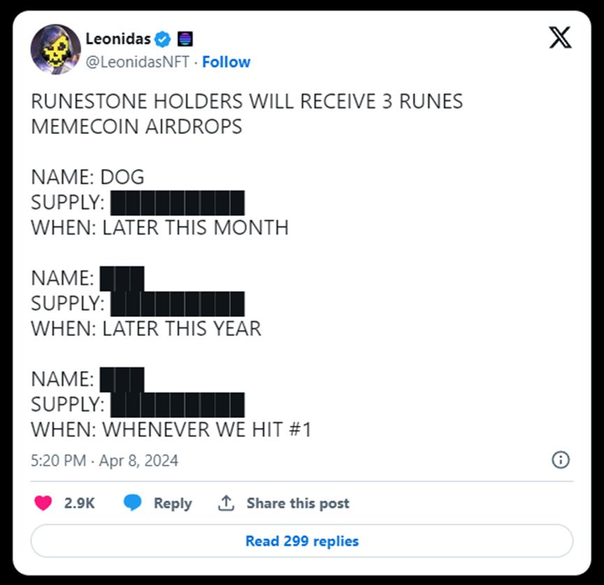 Bankless:本周六*币特比**减半,Degen们都在押注什么?