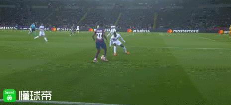 巴黎2-3不敌巴塞罗那登贝莱庆祝,巴黎vs巴萨2-3登贝莱