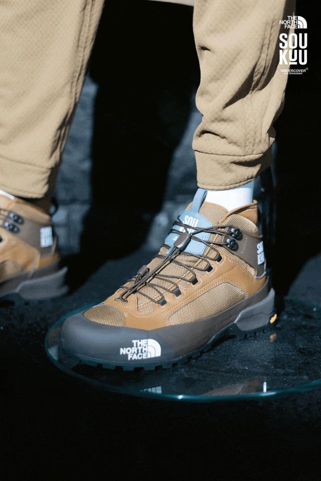 北面tnf联名北卡蓝,新品北面tnf