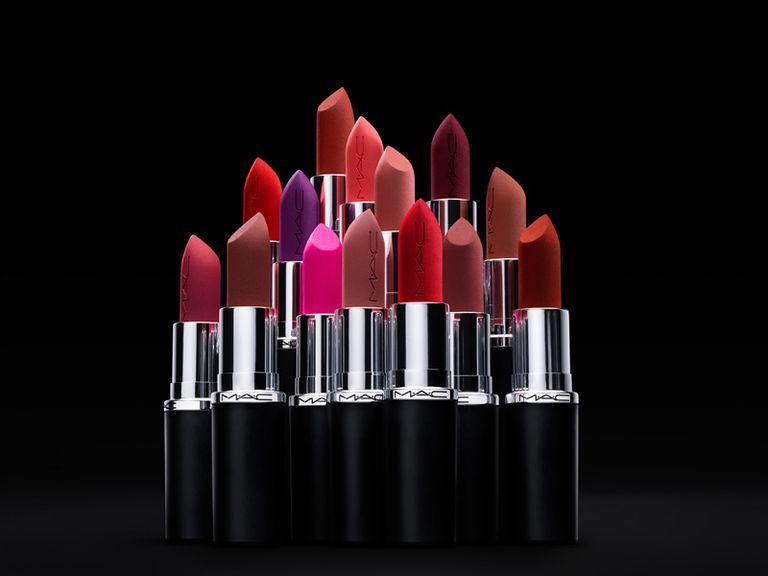 mac新经典口红哑光雾面,mac新经典哑光唇膏602