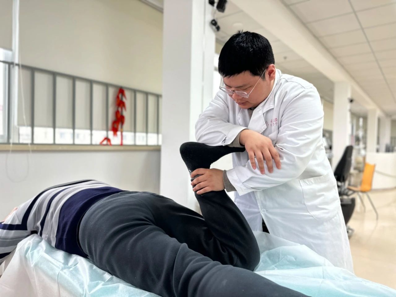 社区康复健康管理中心,康复治疗学社区服务中心