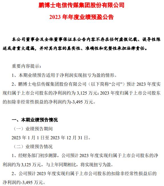 st鹏博士后市分析,st鹏博士退市最新消息