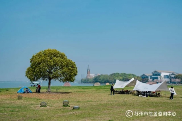 苏州值得逛的免费公园,苏州逛公园