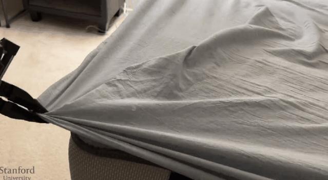 斯坦福家务,国外智能家务机器人