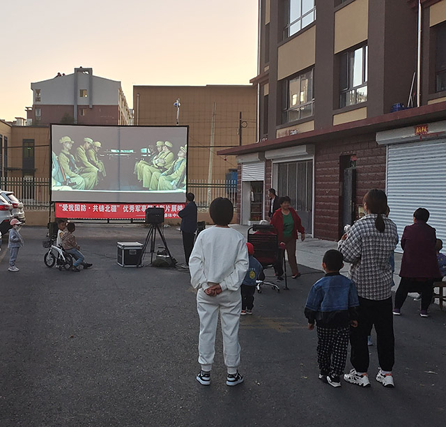 林西县温馨家园,林西县家园