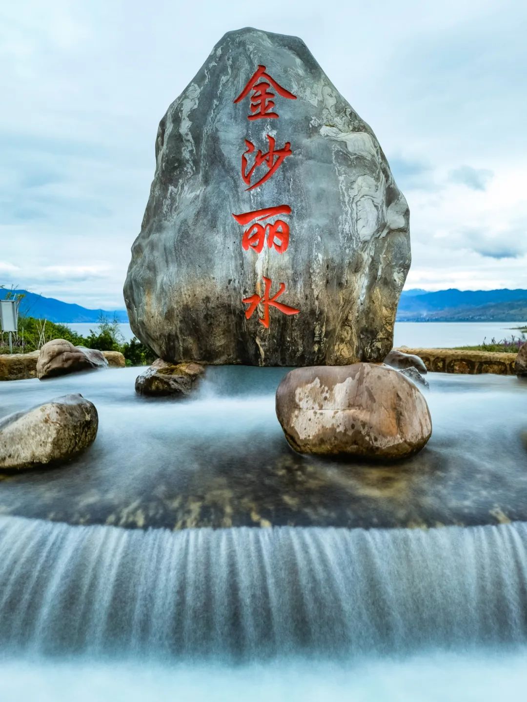 永胜程海网红打卡点,永胜程海网红景点