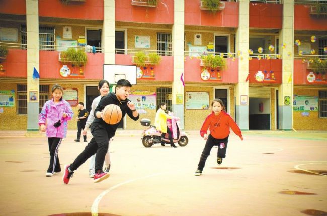 多管齐下落实双减政策,落实双减有成效