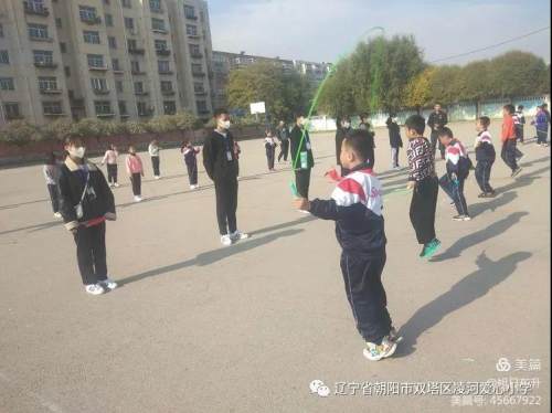 精准检测夯落实反馈提升强体质——凌河小学迎接双塔区教育局体质抽测侧记