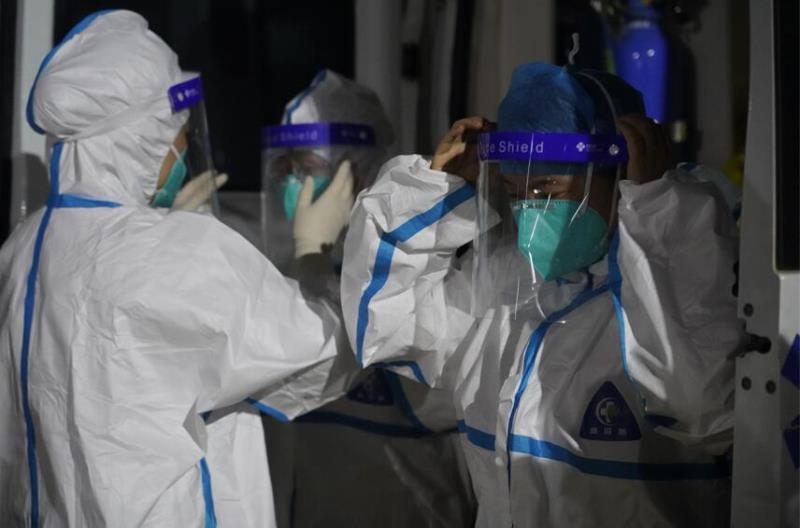 疫情封控期间可以到医院吗,疫情封控区怎么去医院看病