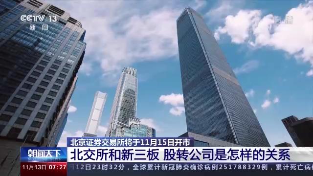 北交所开市透露投资新风向,北交所首日开市如何看待投资机会