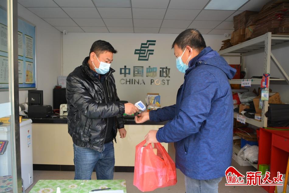 天水市疫情防控情况快递,天水防疫举措