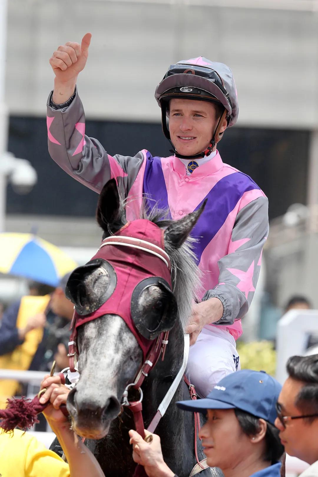 12月8日，谁将成为新一任“骑师王”？