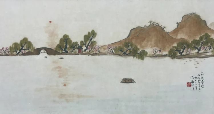 画完画手脏了咋洗,修复字画污迹