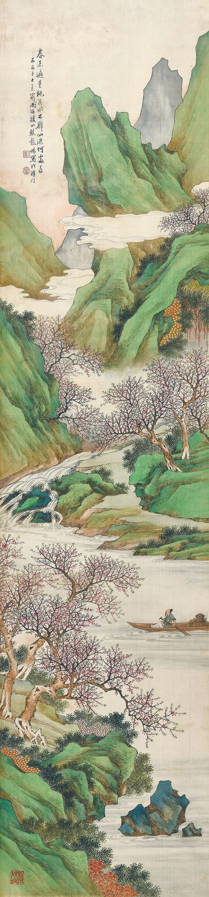 画完画手脏了咋洗,修复字画污迹