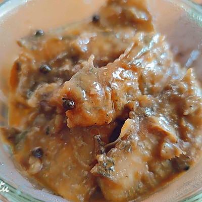 我心中的冬天,我心中的冬日限定烤鱿鱼须烤箱版