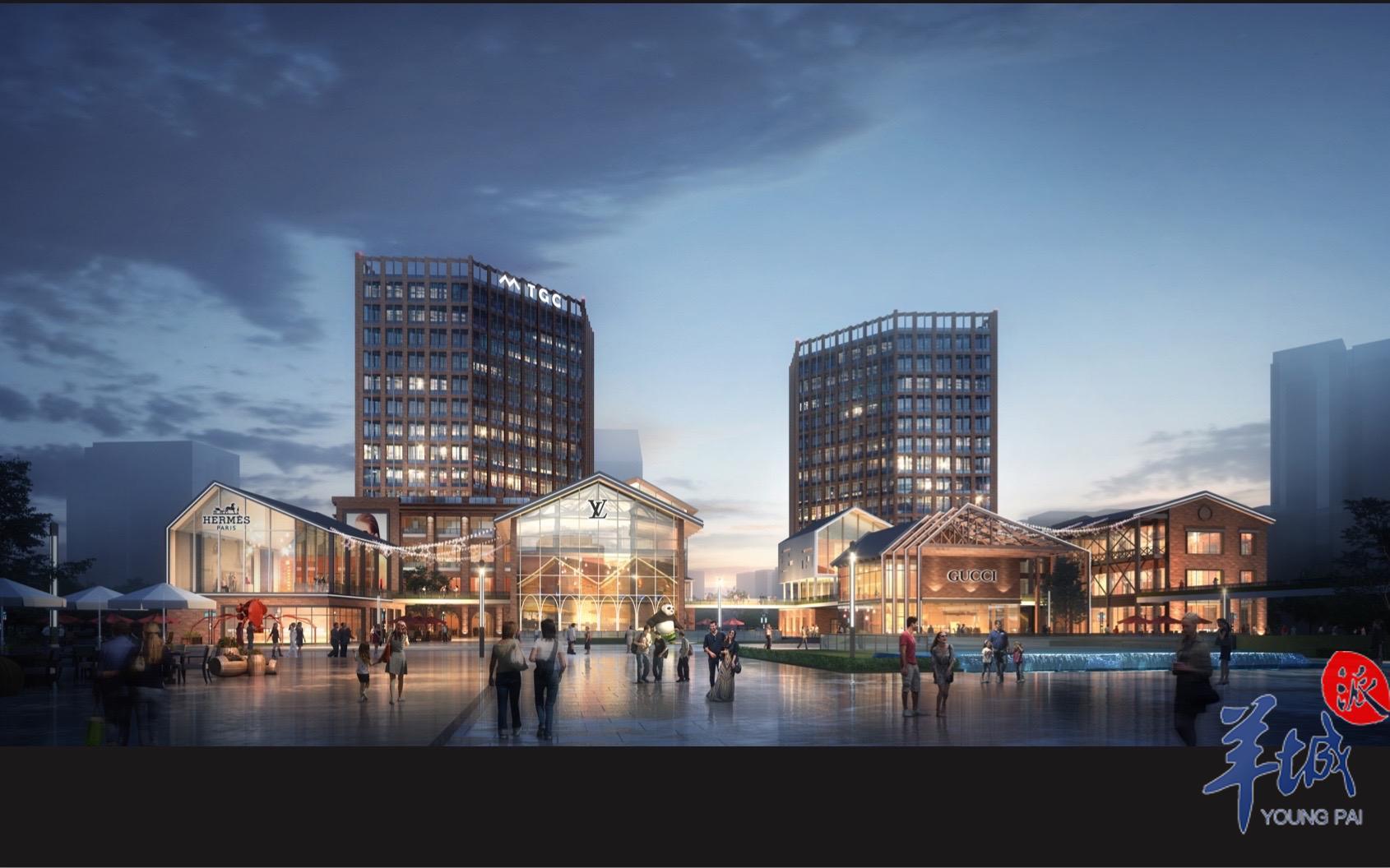 广州港集团太古仓改造,广州太古仓图