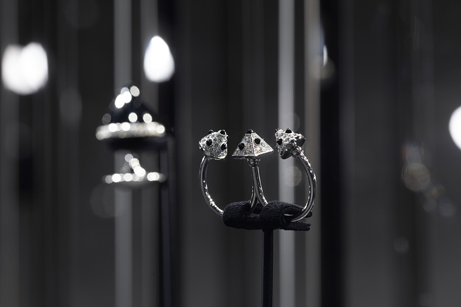 55张图，带你回顾刚落幕的深圳卡地亚ClashdeCartier双面魅力展