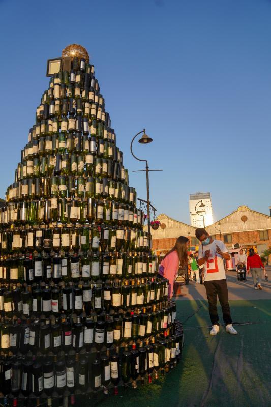 广州市太古仓网红图片,广州太古仓网红打卡