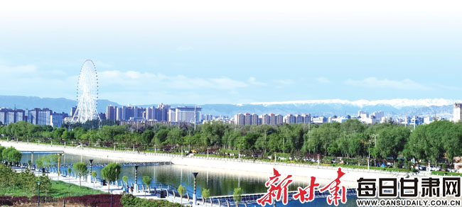 凉州做好高质量发展,武威高质量发展亮点频现精彩纷呈