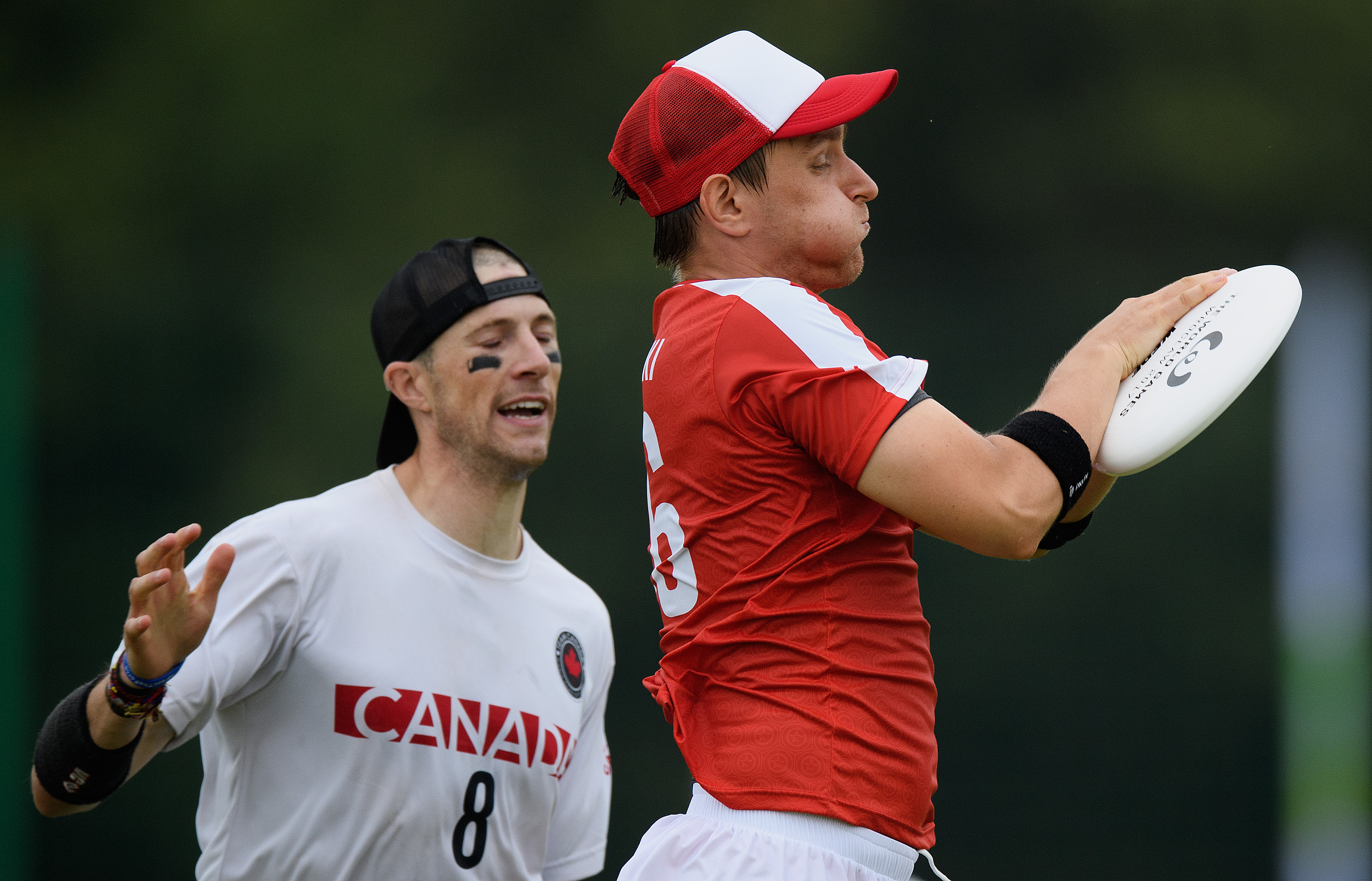 飞盘运动具备的能力什么最重要,飞盘运动本身所具有的优势